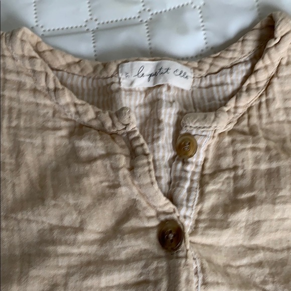 Organic cotton top - Picture 2 of 5